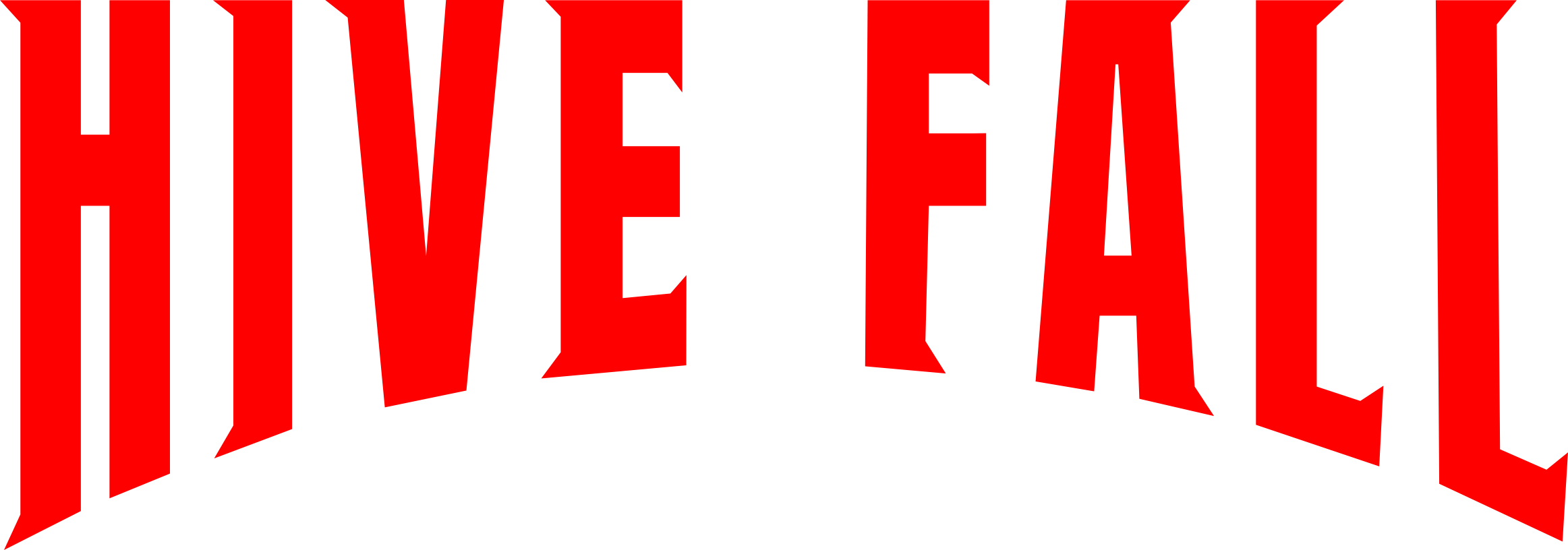 Hive Fall logo